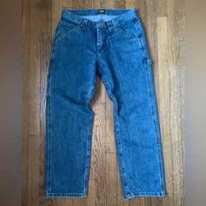LEE Carpenter Jeans - Basically new.